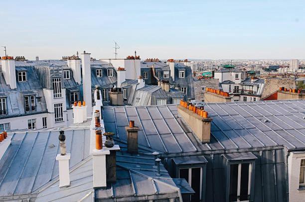 Studio Cosy- Paris Centre Exterior photo