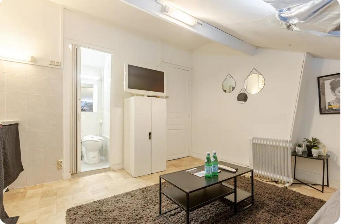 Studio Cosy- Paris Centre Exterior photo